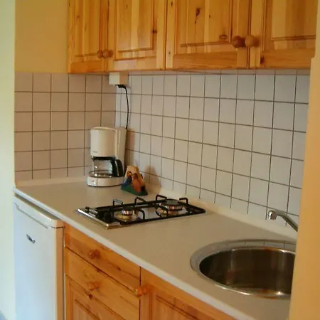 Kerti Apartman Lägenhet *